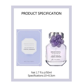Nước hoa nữ Dreamy Crystal 50ml