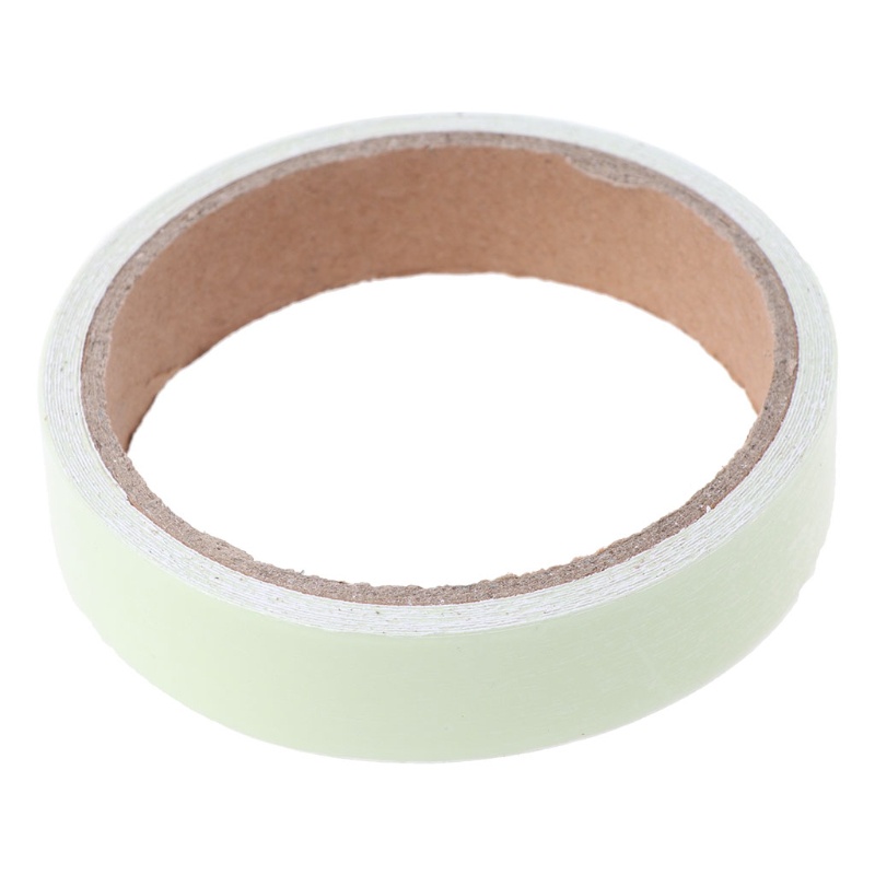 Băng Keo Phản Quang Màu Xanh Lá Cây Tự Dính An Toàn Khẩn Cấp Chống Thấm Nước Phát Sáng Trong Trường Hợp Khẩn Cấp Da