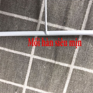 khung lưới thép trang trí 35*35 và 35*45