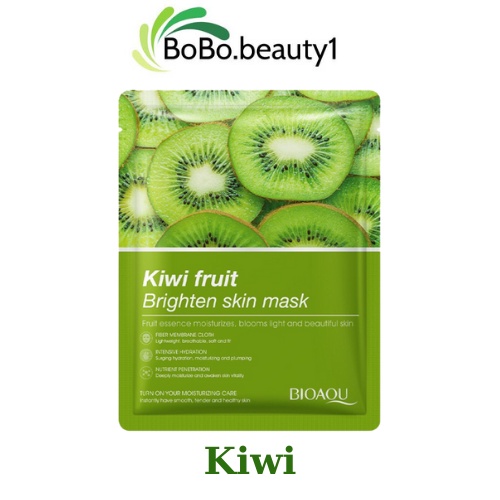Mặt nạ giấy dưỡng da dưỡng trắng cấp ẩm Bioaqua nội địa Trung (mẫu mới) | BigBuy360 - bigbuy360.vn