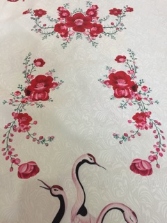 Vải gấm áo dài