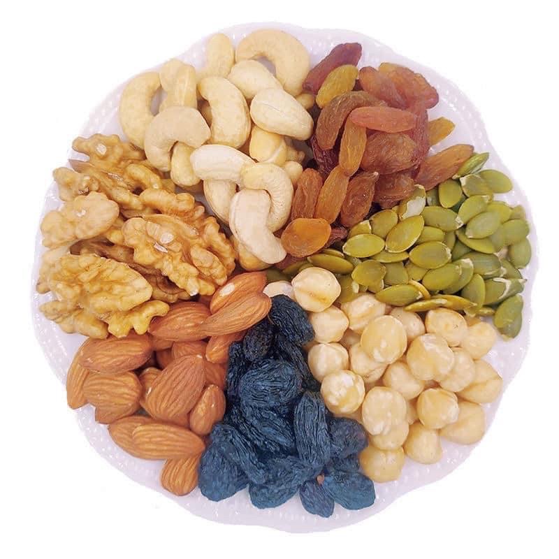 HẠT DINH DƯỠNG BOX MIXED NUTS