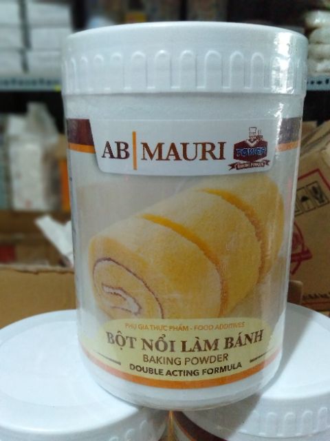 Bột nổi làm bánh /baking powder AB/ MAURI [1KG]