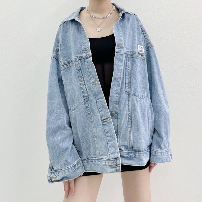DENIM JACKET