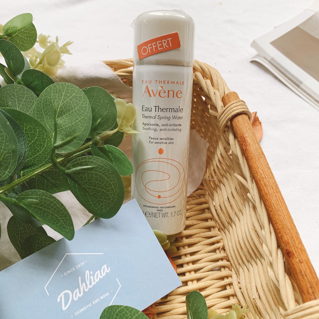 Xịt khoáng Avene (đủ size) Kèm Ảnh Thật | BigBuy360 - bigbuy360.vn