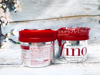 Kem Ủ Tóc Shiseido Fino