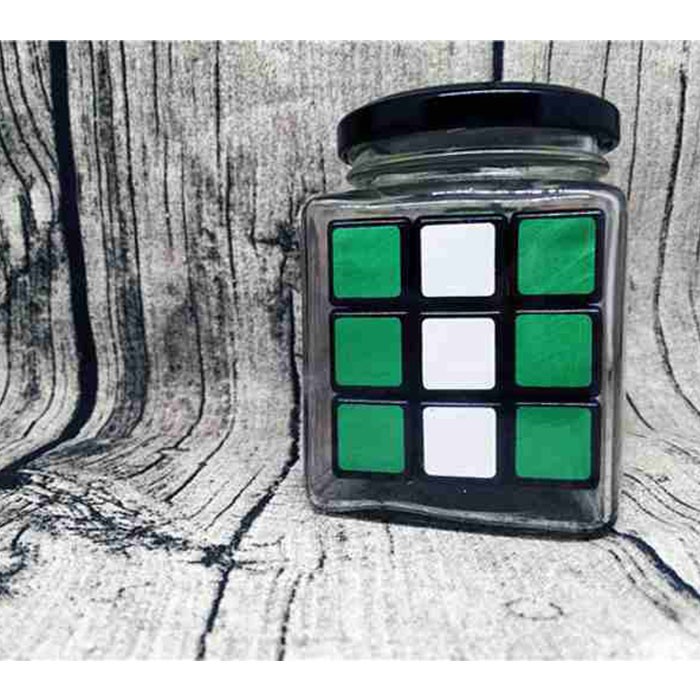 Đồ chơi dụng cụ ảo thuật: Rubik cube in a bottle