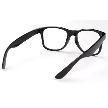 Mắt kính gọng vuông chống ánh sáng xanh thời trang