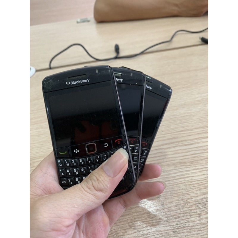 Điện thoại Blackberry 97xx full zin giá rẻ