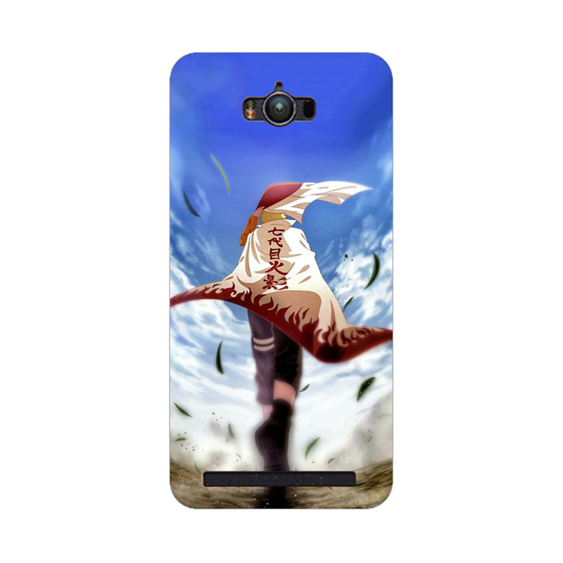 Ốp Lưng Silicon Mềm In Hình Naruto Dễ Thương Cho Asus Zenfone Max Zc550Kl Z010D 5.5 " | BigBuy360 - bigbuy360.vn