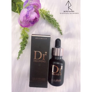 Dung dịch xoá xăm Dr.drawing