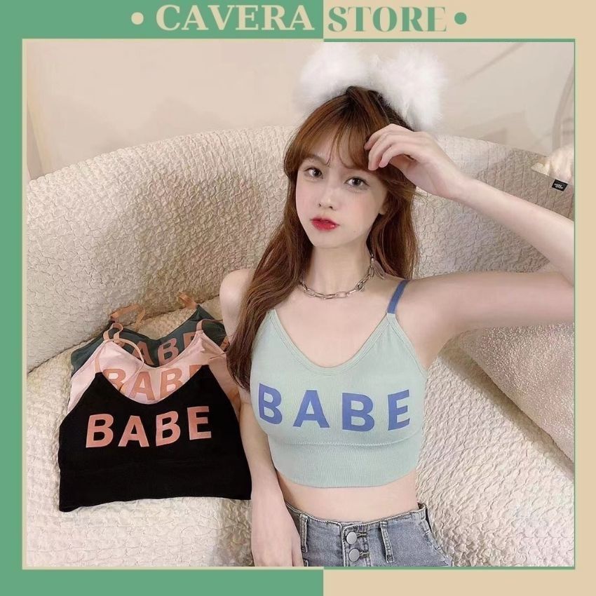 Áo bra nữ không ngọng cao cấp Vải co dãn thoải mái không ngọng sexy dây có thể điều chỉnh giúp nâng ngực B2890