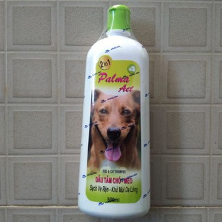 Dầu Tắm Palma 500ML