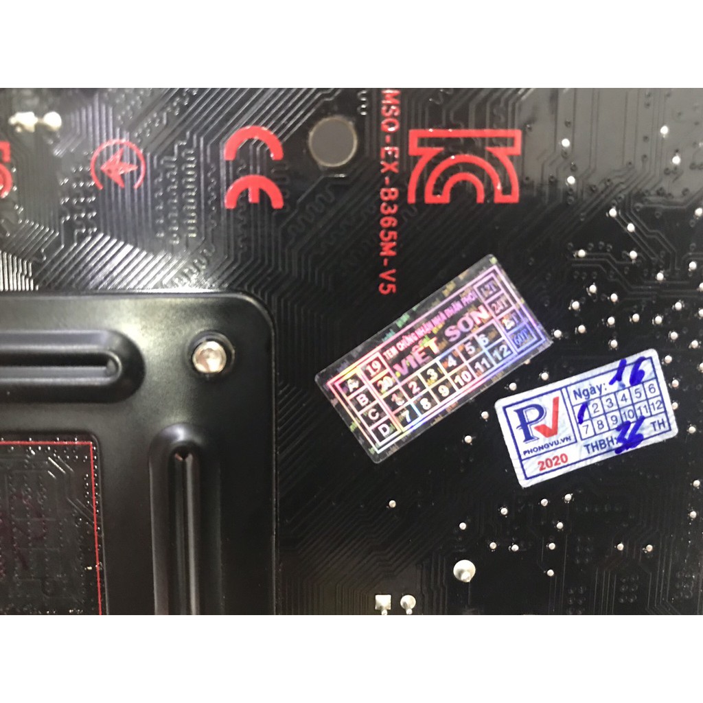 Main H310,B360,B365 Socket 1151 thế hệ 8 và 9 còn bảo hành hãng | BigBuy360 - bigbuy360.vn