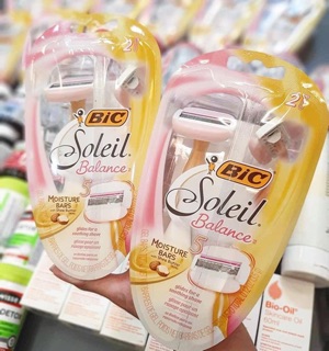 Dao cạo BIC chuyên dụng cho nữ