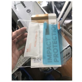 IPHONE 11 - ỐP LƯNG IMAK CỨNG PHỦ NANO