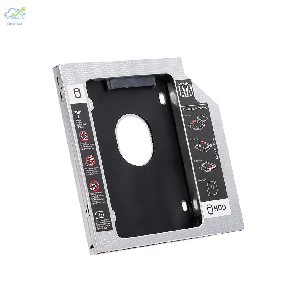 Ổ Cứng Sata3.0 2nd Hdd Caddy 9.5mm 2.5 Inch Ssd Hdd Cho Máy Tính | BigBuy360 - bigbuy360.vn