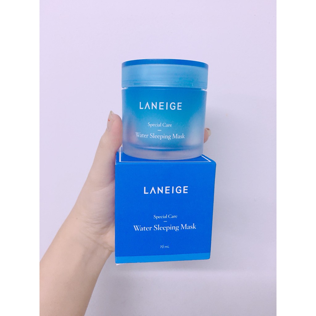 Mặt Nạ Ngủ Laneige Water Sleeping Mask EX 70ml