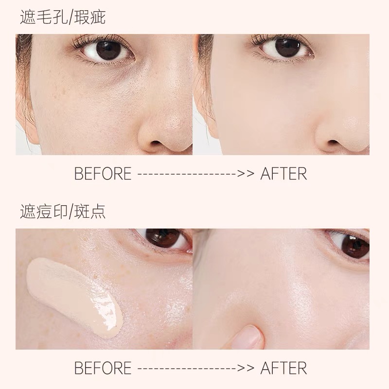 Kem Che Khuyết Điểm Mịn Lì Tiệp Mọi Tông Da Fit Me Concealer