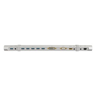 Dock USB-C 3.0 Chuyển Đổi Đa Năng - Ugreen 40258