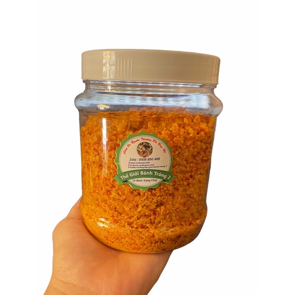 500g muối ớt Tây Ninh siêu cay