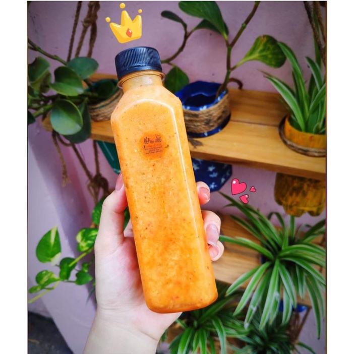 Nước chấm Quất  chai 330ml