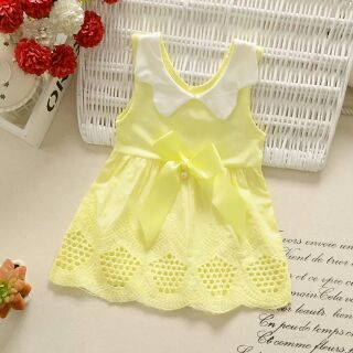 Váy cho các bạn bé ( sz nhí 9thang - 3 tuổi)