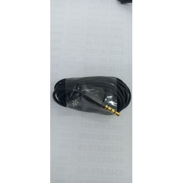 Tai nghe dây blackberry keyone chính hãng