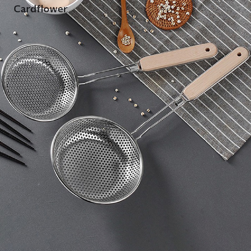 Muỗng Lọc Dầu Nấu Mì Ý Tiện Dụng Cho Nhà Bếp