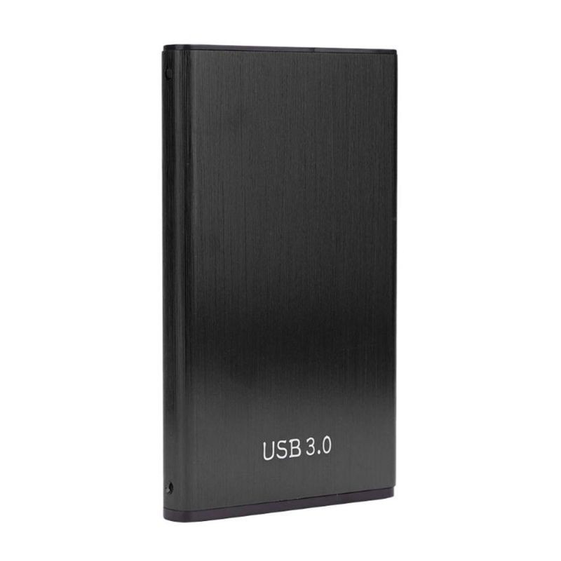 Vỏ Ổ Cứng Ngoài 2.5 Inch Hdd Ssd Sata Sang Usb 3.0 Cho Windows Mac Os | BigBuy360 - bigbuy360.vn