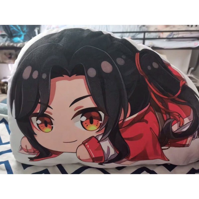 Gối ôm Hoa Liên chibi Thiên quan tứ phúc