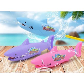 Sale !!! Đồ Chơi Súng Bắn Nước Cá Mập Cho Bé (1537 ) Shop Phúc Yến
