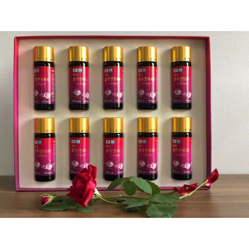 Collagen Nước Vita 5000 Hàn Quốc