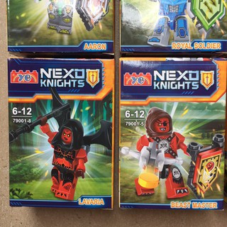 Lego xếp hình Nexo Knights mini