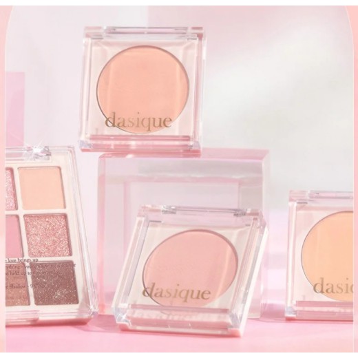 Phấn Má Hồng Dạng Nén Xinh Xắn Dasique Pastel Blusher 4.8g | BigBuy360 - bigbuy360.vn