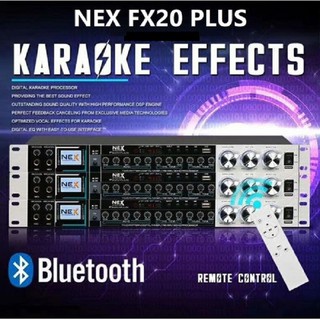 vang karaoke - vang cơ fx 20 plus - VCFX20