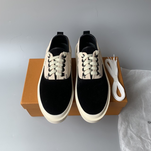 HÀNG NHẬP KHẨU -  Giầy sneaker Fear Of God 101 FOG 2020[full box tặng dây kem] - Hàng Nhập Khẩu