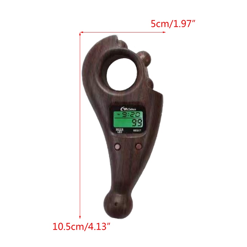 Máy Đếm Hạt Màn Hình LCD Kỹ Thuật Số Chuyên Dụng