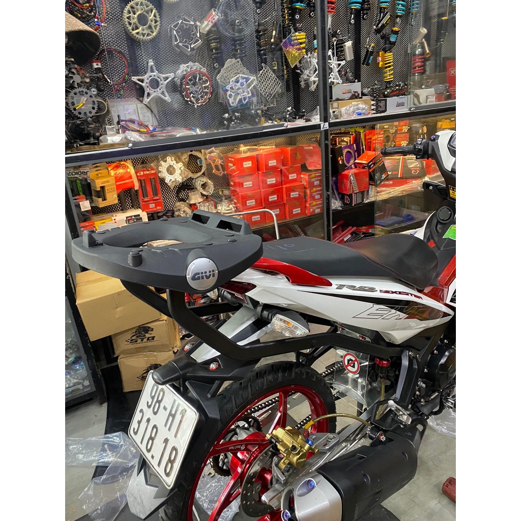 Cảng sau HRV cho Ex150 Ex155 -Winner/winnerX