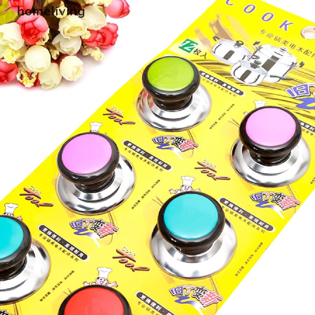 1 Vỏ Bọc Tay Cầm Chảo Chống Bỏng Thay Thế Tiện Dụng