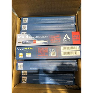 Keo tản nhiệt cpu mx4 2019 tuýt 20g