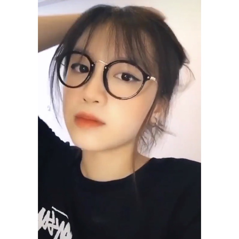 Kính mắt mèo tròn basic | BigBuy360 - bigbuy360.vn