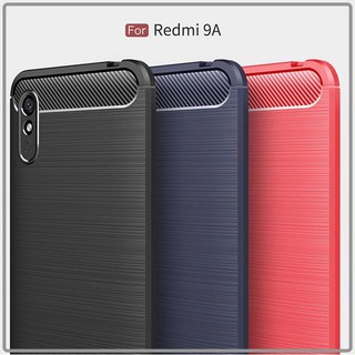 Ốp lưng cho Xiaomi Redmi 9A Chống sốc - Rugged Armor
