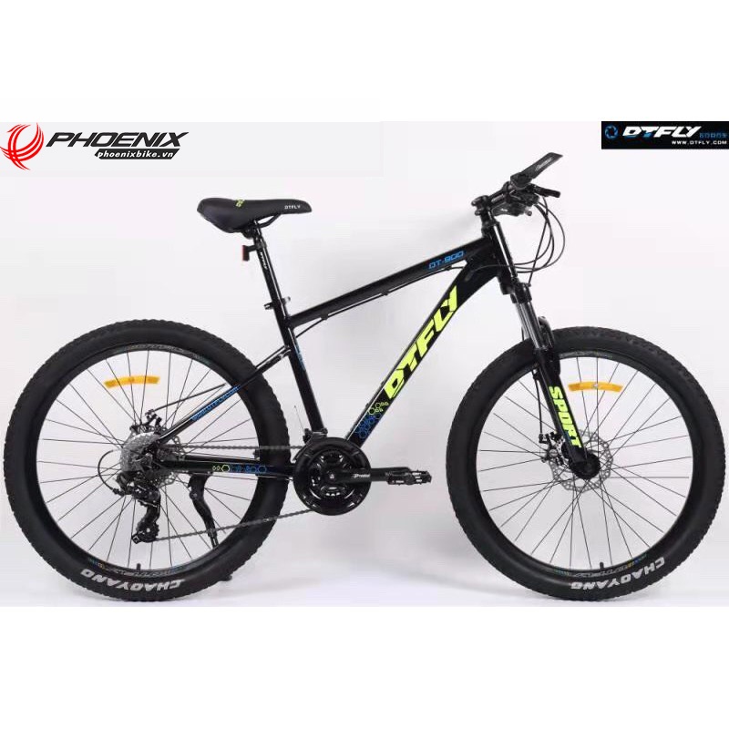 Xe đạp thể thao DTFLY DT-900 26inch rẻ