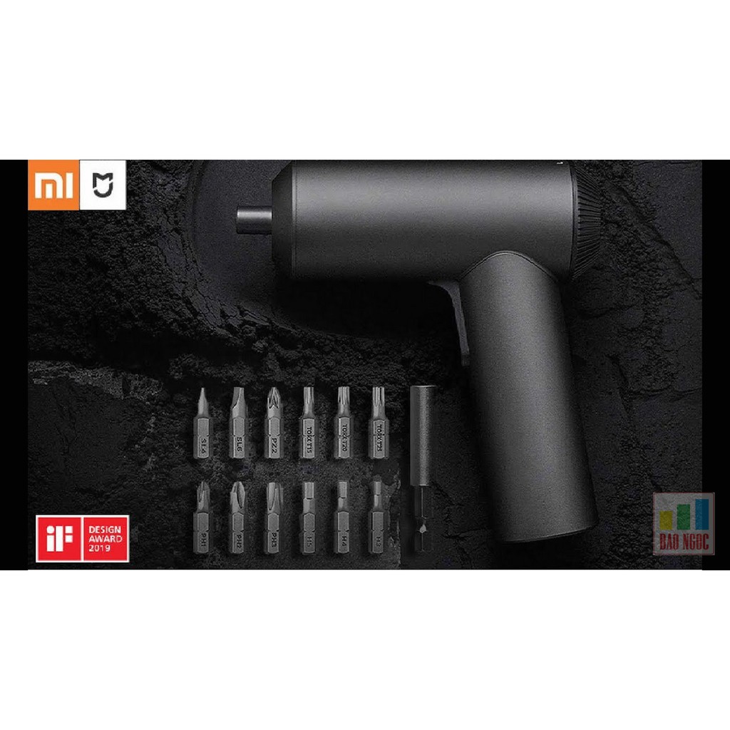 Máy bắt vít cầm tay Xiaomi Mijia 3.6V pin 2000 mAh