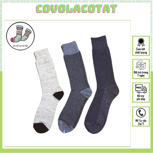 Set tất cao cổ công sở - Thời trang cao cấp
