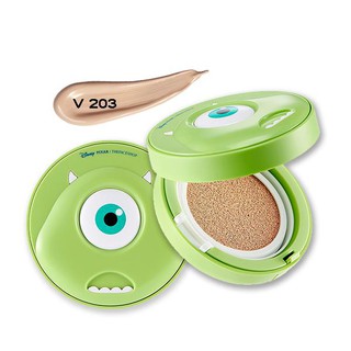 Phấn Nước CC Long-Lasting Cushion SPF50+PA+++ V203