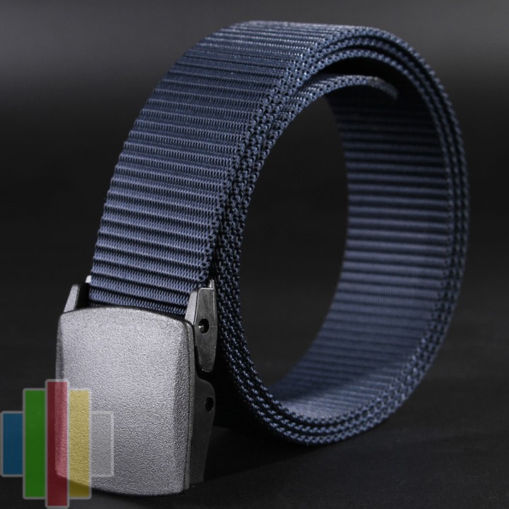 Thắt lưng vải Nylon khóa nhựa OPPTL 90k