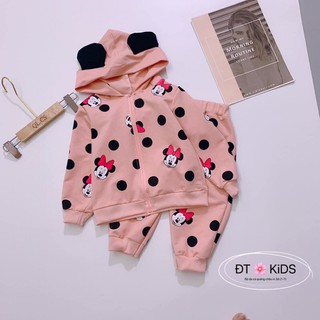Bộ mickey trẻ em