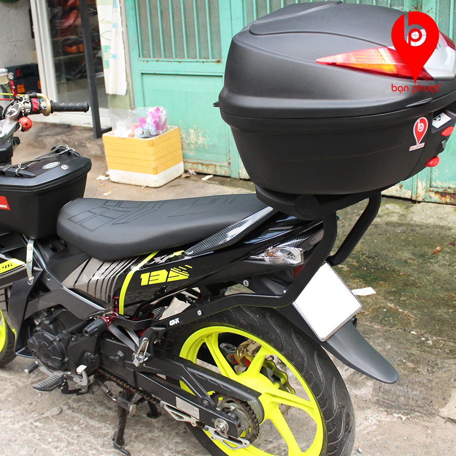 Thùng Đựng Đồ Xe Máy Givi B360N